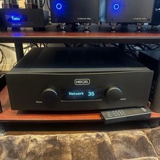 Amplificateur stéréo