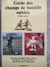 Guide des champs bataille - guide,