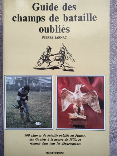 Guide des champs - , bataille