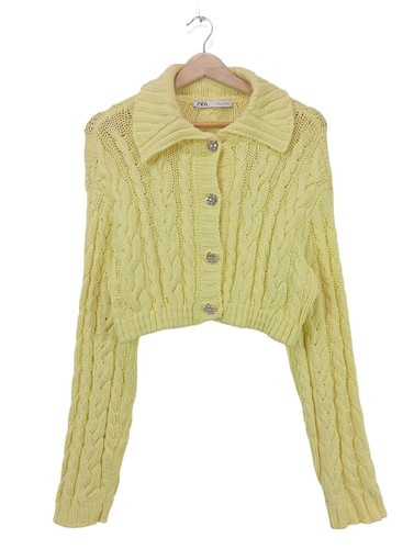 Zara cardigan dames veste eu - cardigan,