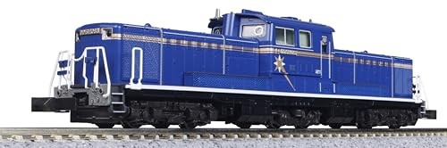 Locomotive diesel hokutosei - locomotive,