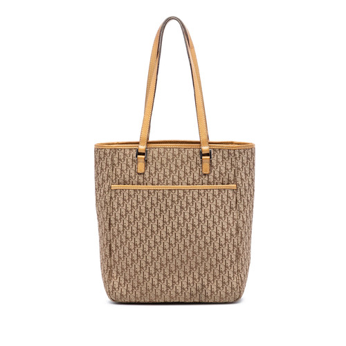 Dior diorissimo trotter toile - diorissimo,