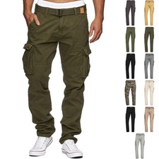 Indicode pantalon cargo homme - pantalon,