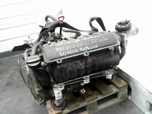 Moteur mercedes classe - mercedes, 168