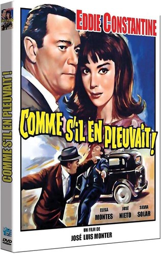 Dvd comme en pleuvait - dvd,