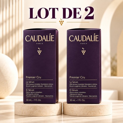 Caudalie premier cru sérum - premier,