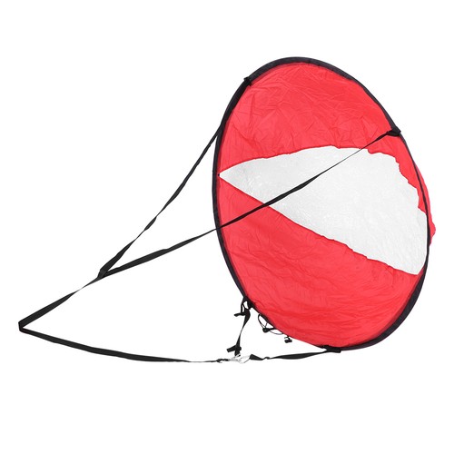 Voile kayak pliable - pliable, en