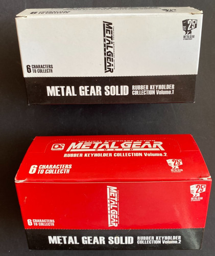 Boites portes cles metal - 2,