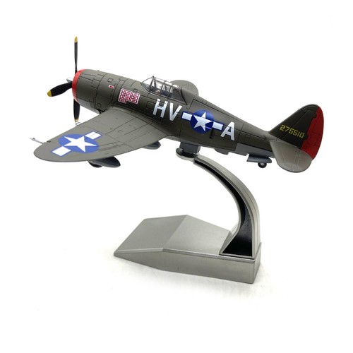 Maquette thunderbolt - p-47,