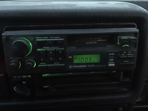 Pioneer keh 7830 - pioneer,
