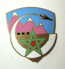 INSIGNE BASE AERIENNE 202 BEN