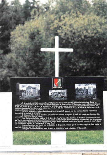 Récit combats oberwald - récit, l'oberwald