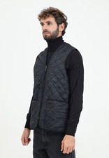 BARBOUR Blousons Homme Noir