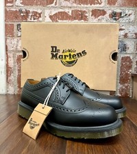 Martens wingtip 3989 - dr.,