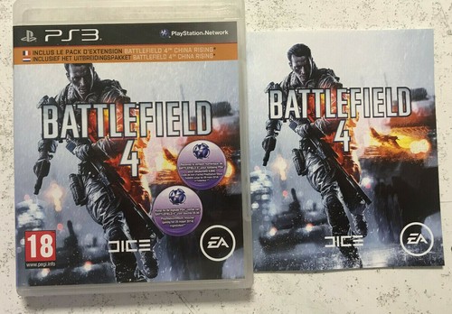 Battlefield ps3 - 4,