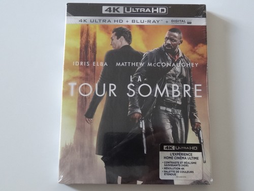 Tour sombre film - la, blu