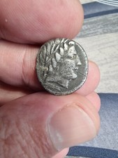 Denier Republique Romaine