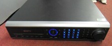 ENREGISTREUR NUMERIQUE DE MARQUE ECCTV MODELE DVR-5016/500H. 16 ENTREES VIDEO