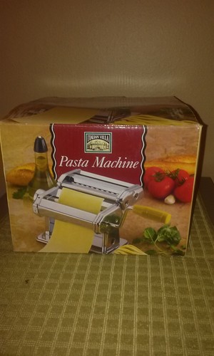 New italian villa spaghetti - new,
