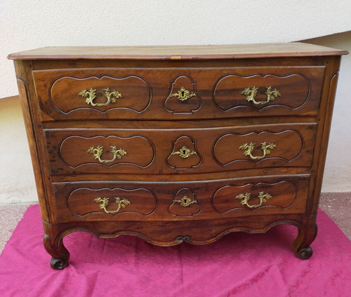 Commode régionale louis - louis, xv