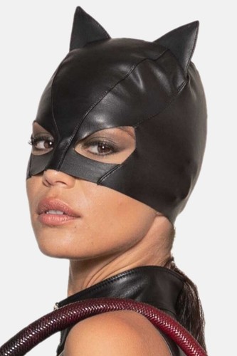 Masque petit chat - en, faux