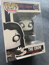 FUNKO POP :        THE CROW