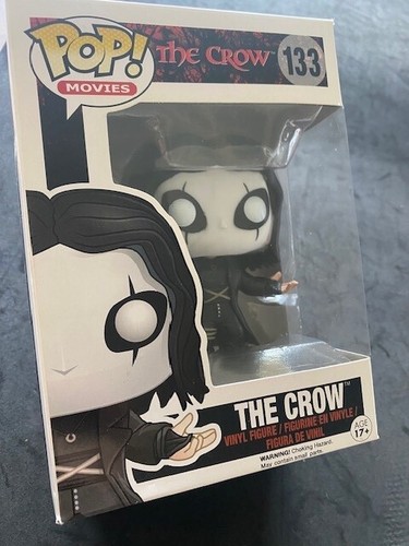 Funko pop the crow - ,