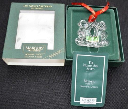Nib 2001 marquis waterford - nib,