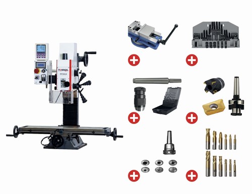 Perceuse fraiseuse 480 - 480, 175