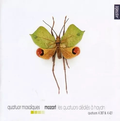 Les quatuors dédiés - dédiés, À