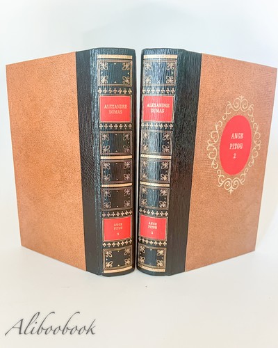 Alexandre dumas ange pitou - alexandre,
