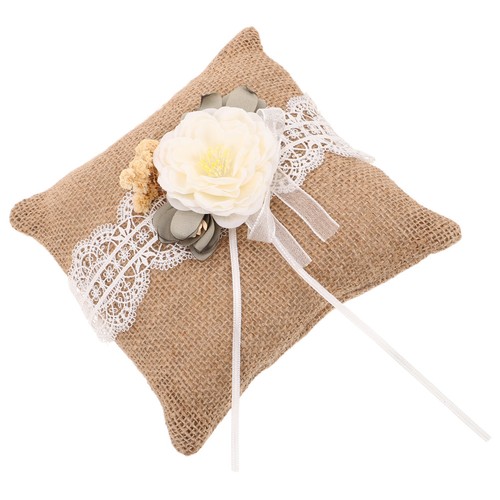 Coussin pour alliance - ,