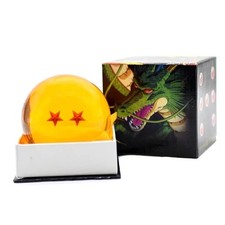 Dragon ball boule - de, cristal