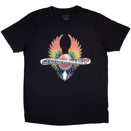 Journey tie dye wings - journey, tie-dye