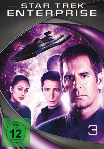 Star trek enterprise season - trek, 3