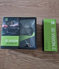 Nvidia GeForce 3D Vision Kit +