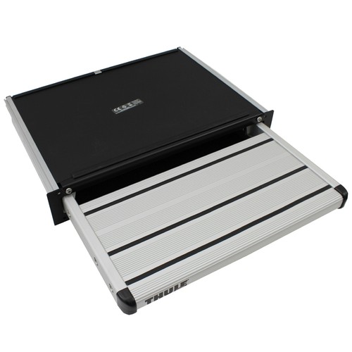 Thule step slide out manuel - step,