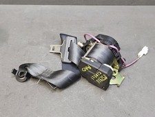 Ceinture sécurité arrière