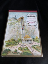 Notice des Ascenseurs de N.D