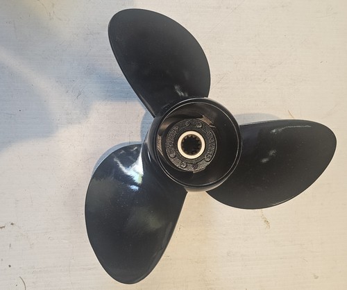 Hélice aluminium bombardier - aluminium,