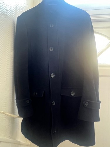 Manteau arrow couleur noir - manteau, ,couleur