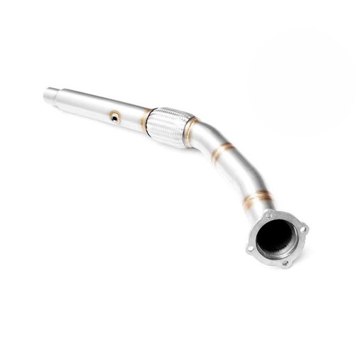 Downpipe pour golf 8 t - iv,