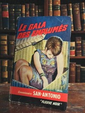 Livre de poche vintage