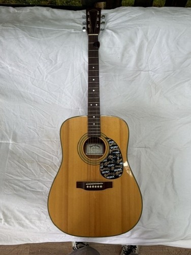 Sigma guitar model dm1st n - guitar,