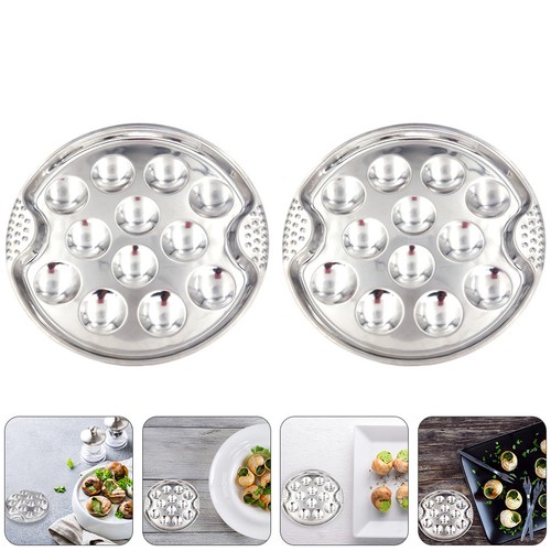 Pcs assiette camping inox - pcs,