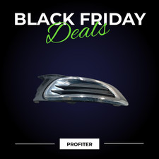 🇫🇷 GRILLE VENTILATION PARE-CHOC AVD CITROEN C3 ➤742255 ♻️