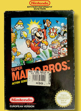Jeu nintendo nes super mario - super,