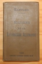 Histoire de la Littérature