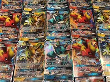 Lot carte pokemon gx - lot,