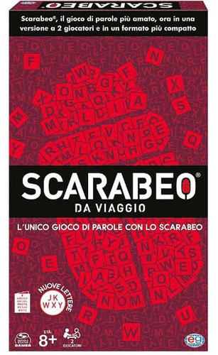 Scarabeo voyage joueurs - 2,